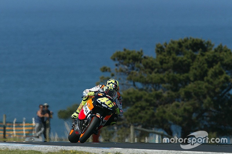 Diaporama - Tous les vainqueurs MotoGP du GP d'Australie