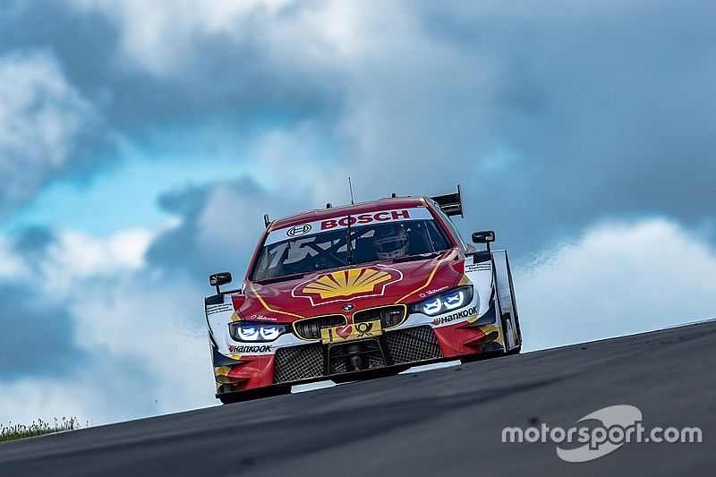 Augusto Farfus, BMW Team RMG, BMW M4 DTM