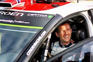 Meeke : Ogier rejoignant Citroën serait "une bonne chose"