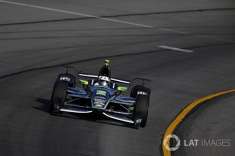 Championnat - Newgarden augmente son avance