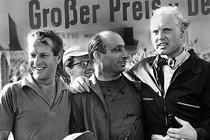 Legendarische races: De Grand Prix van Duitsland in 1957