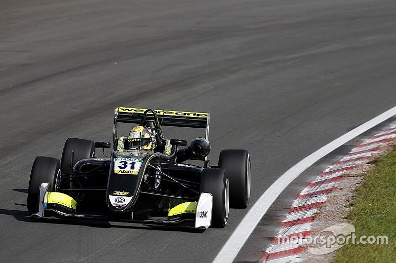 Lando Norris, Carlin, Dallara F317 - Volkswagen