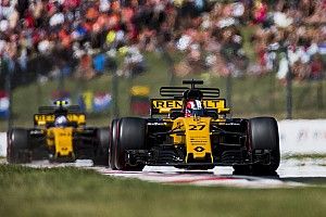 La Renault porterà delle novità alla power unit a Spa e Monza