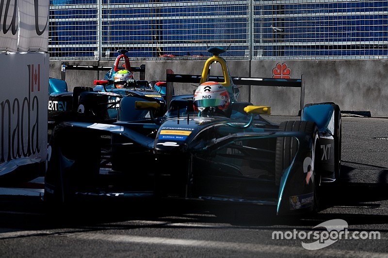 Turvey lidera la primera jornada de test de Fórmula E en Cheste