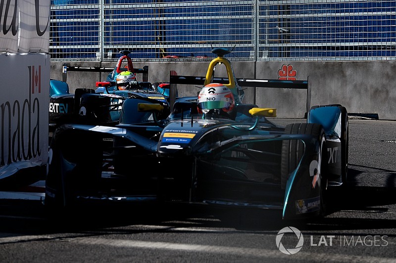 問題視されていた"くじ引き"FE予選システム、香港レース2より変更