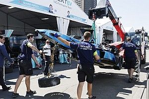 Disastro Buemi nelle Libere 2 in Canada e Di Grassi gongola!