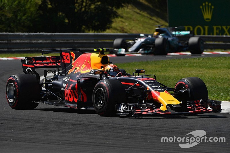 Red Bull sayangkan performa mesin Renault saat Q3