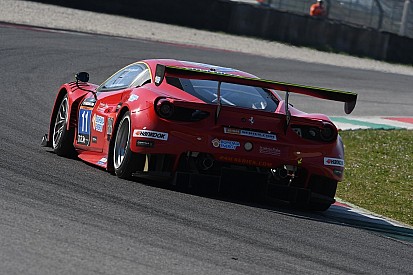 Trwa seria czeskiego Ferrari