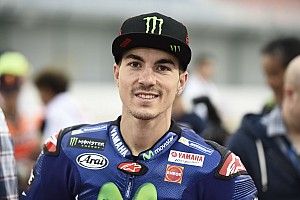 Viñales mantém domínio e lidera primeiro treino no Catar