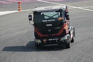 Buddh Tata Prima: Nagarjuna cruises to victory in Champion Class race