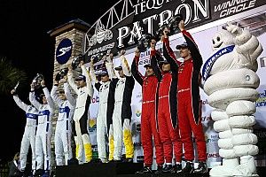 Antonio García gana las 12 Horas de Sebring en GT