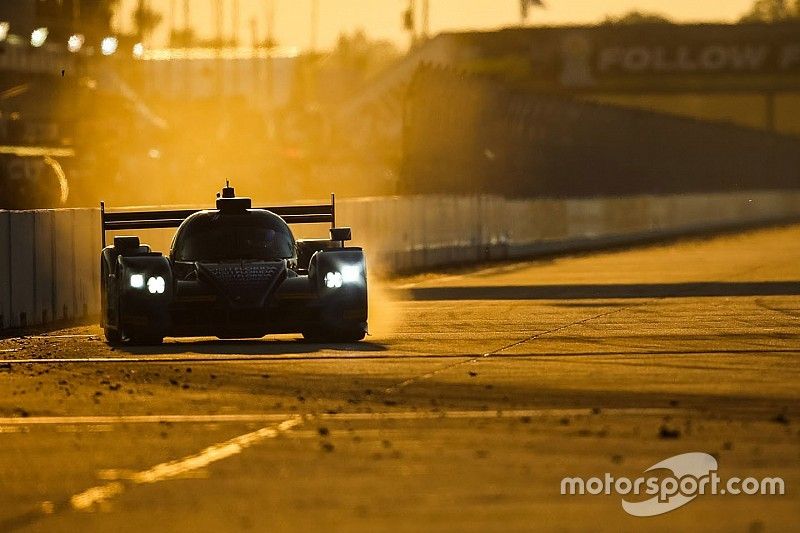 BAR1 steps up to IMSA P2, targets Le Mans 24 Hours
