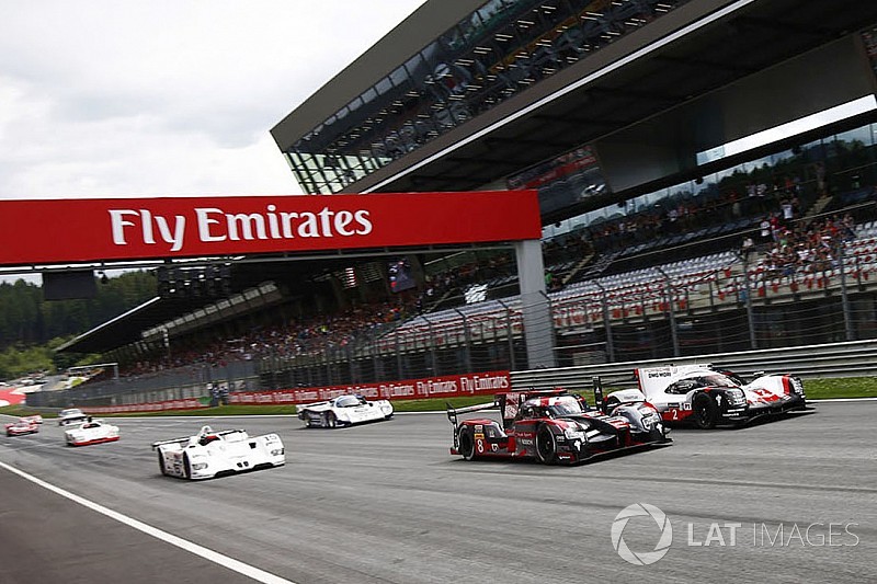 GALERI: Kilas balik sejarah balap sportscar