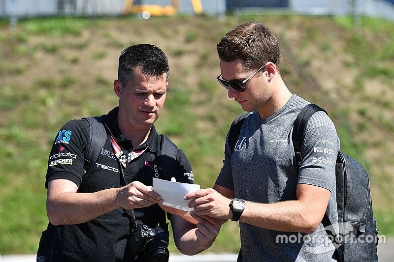 Vandoorne: "Red Bull Ring zou ons beter moeten liggen"