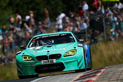 VLN 4: Falken Motorsports erzielt 1. Nordschleifen-Sieg mit BMW