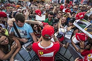 Die schönsten Fotos vom F1-GP Österreich in Spielberg: Samstag