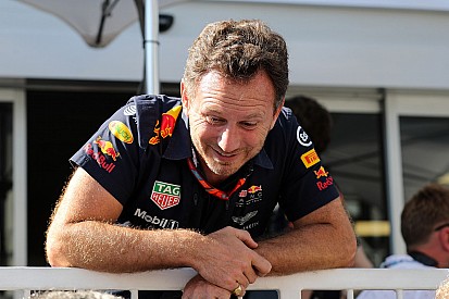 Хорнер удивился выбору Haas в пользу Грожана