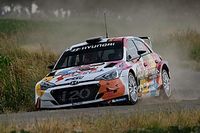WRC star Neuville rolls out of Rally Ypres lead