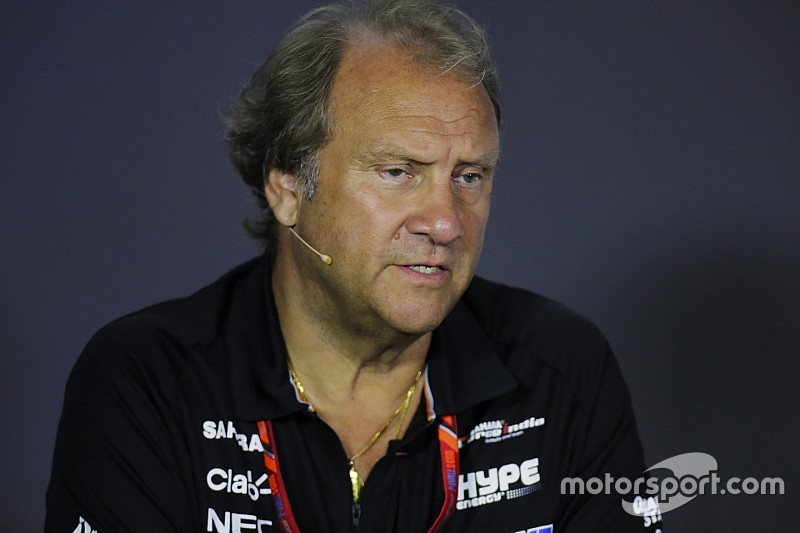 McLaren choisit Bob Fernley comme président de sa branche IndyCar