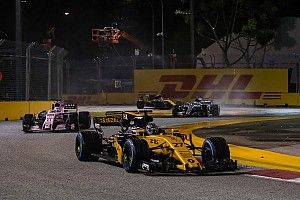 Öl-Leck statt F1-Podium: Hülkenberg verpasst Riesenchance