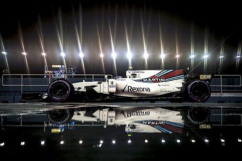 Trois pilotes en lice pour le dernier baquet Williams