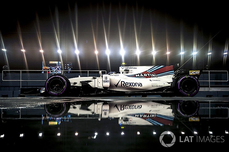 Trois pilotes en lice pour le dernier baquet Williams