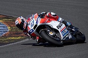 GALERI: Aksi Stoner dalam tes MotoGP Valencia