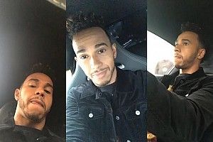 Hamilton protesto yapan NFL oyuncularına destek çıktı