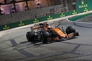 Honda ubah strategi untuk sisa balapan dengan McLaren