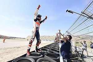 Márquez, 60 victorias a ritmo de récord