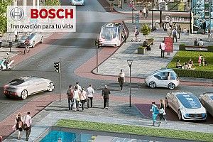 BOSCH te invita a un curso de conducción y nuevas tecnologías