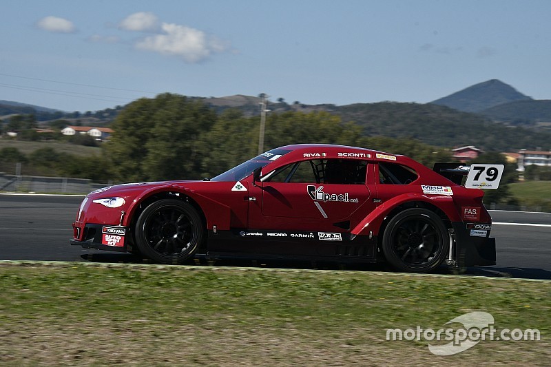 Mitjet Italian Series: tutto pronto per affrontare il 5° round a Vallelunga