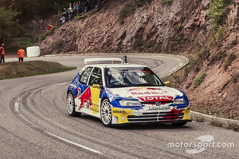 Motorsport.com dans les coulisses du Loeb Racing pour le projet "Peugeot 306 Maxi"