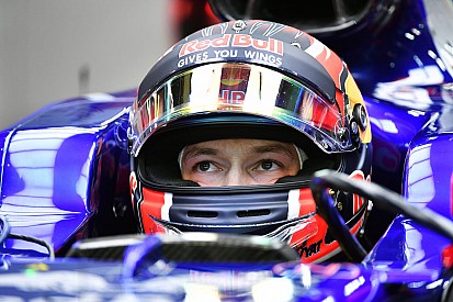 Kvyat veut que Red Bull lui donne "des explications"