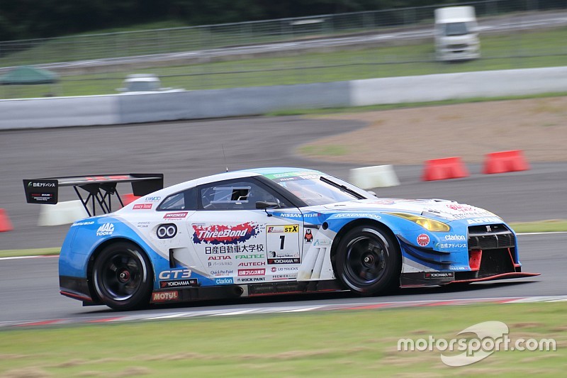 S耐富士、3位表彰台の1号車藤井誠暢「これがベストリザルトだった」