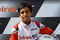 Alva takes second win in Italy's EasyKart championsip
