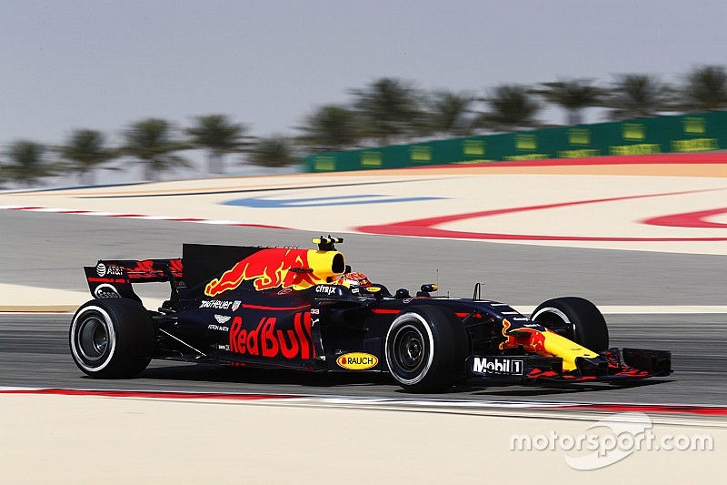 Bahrain, Libere 3: Verstappen sorprende Mercedes e Ferrari