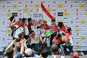 Astra Honda Racing Team ingin jaga momentum di Thailand