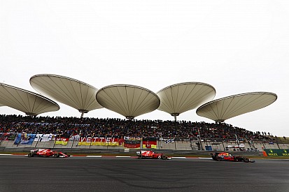 Le Grand Prix de Chine assure son avenir