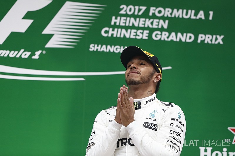 F1确认CCTV5将直播2018赛季