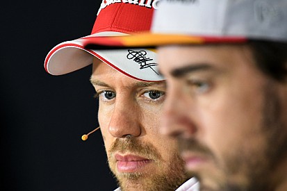 Vettel sobre Alonso: "Ya ha demostrado suficiente"