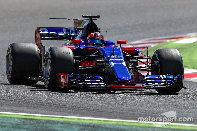 Daniil Kvyat, Scuderia Toro Rosso STR12