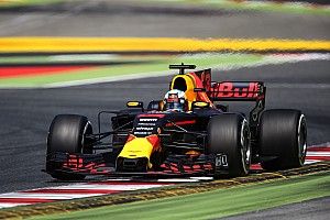 Ricciardo : "Mercedes et Ferrari restent un ou deux crans au-dessus"