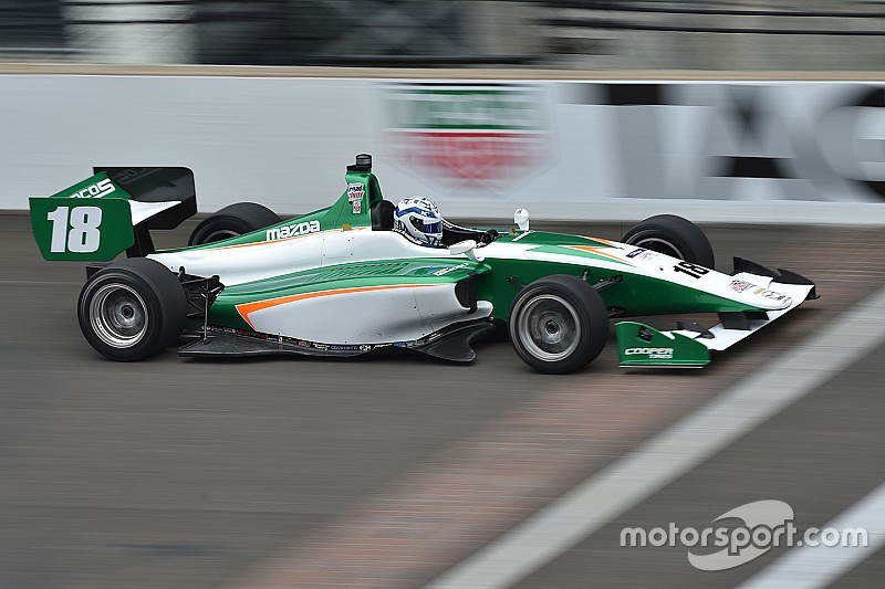 Kyle Kaiser centra il primo successo stagionale e vola in classifica piloti
