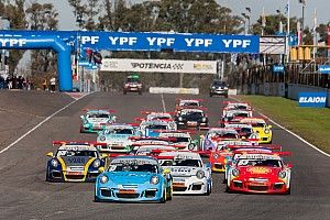 La Porsche Império GT3 Cup llega a Termas de Río Hondo con títulos en juego