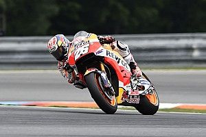 La actividad sigue en Brno con un test con todos los equipos de MotoGP
