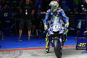 Rossi absen di Misano, Yamaha takkan cari pengganti