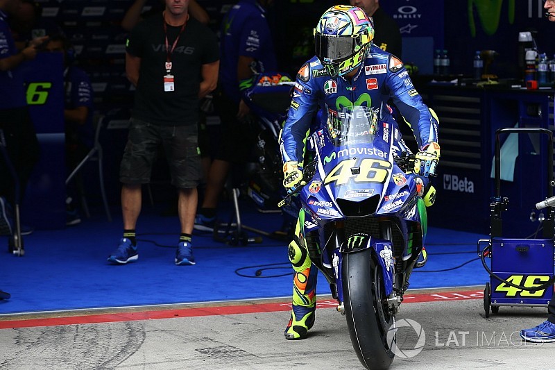 Rossi absen di Misano, Yamaha takkan cari pengganti