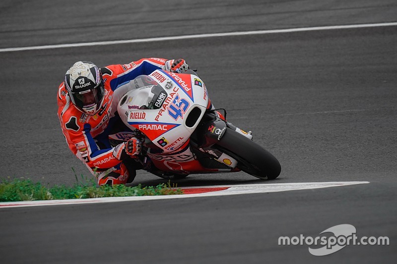 Redding bantah pindah ke Aprilia musim depan