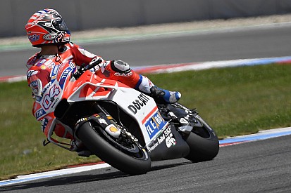 Dovizioso marca la pauta en el Red Bull Ring